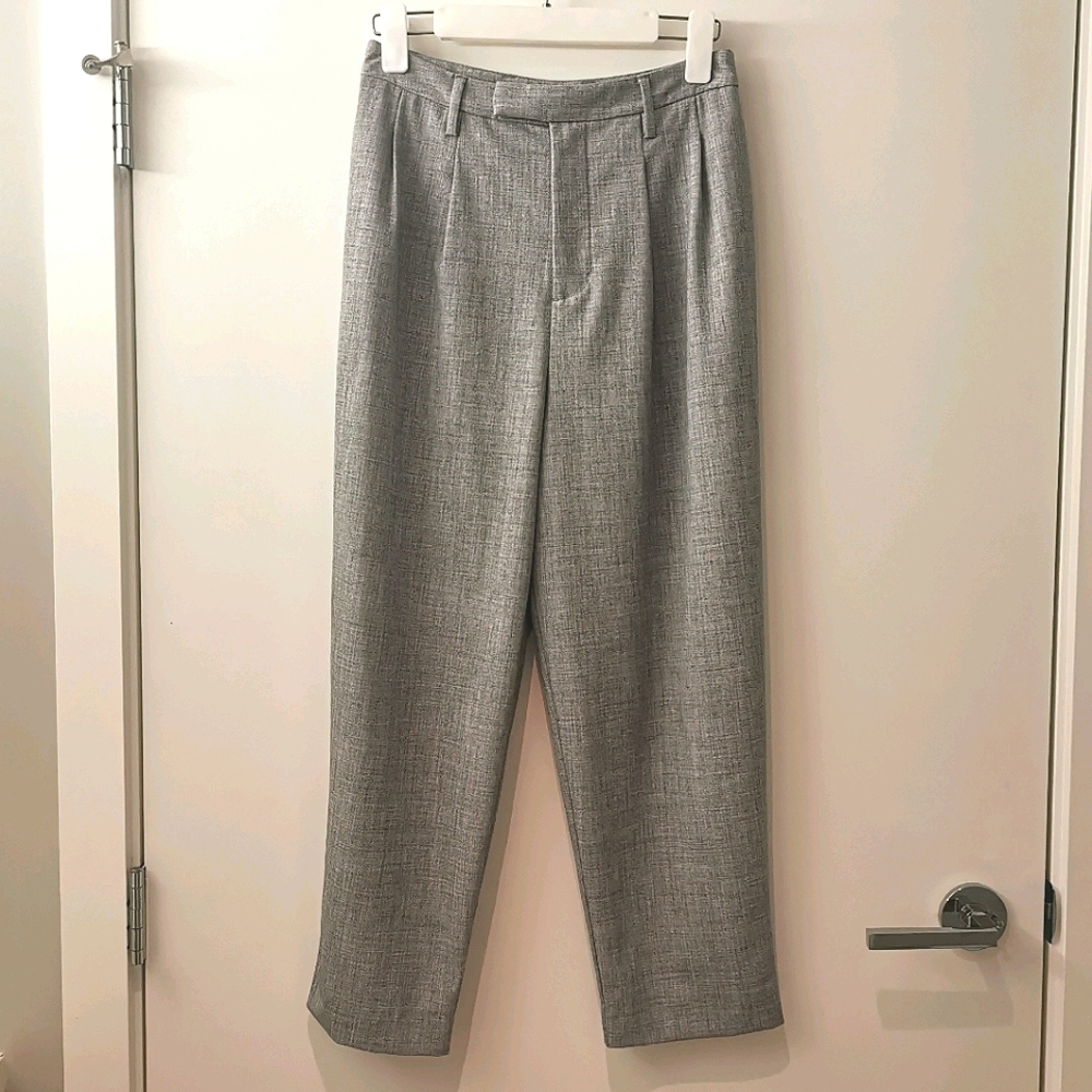 Women's Oak+Fort High Waisted Pant